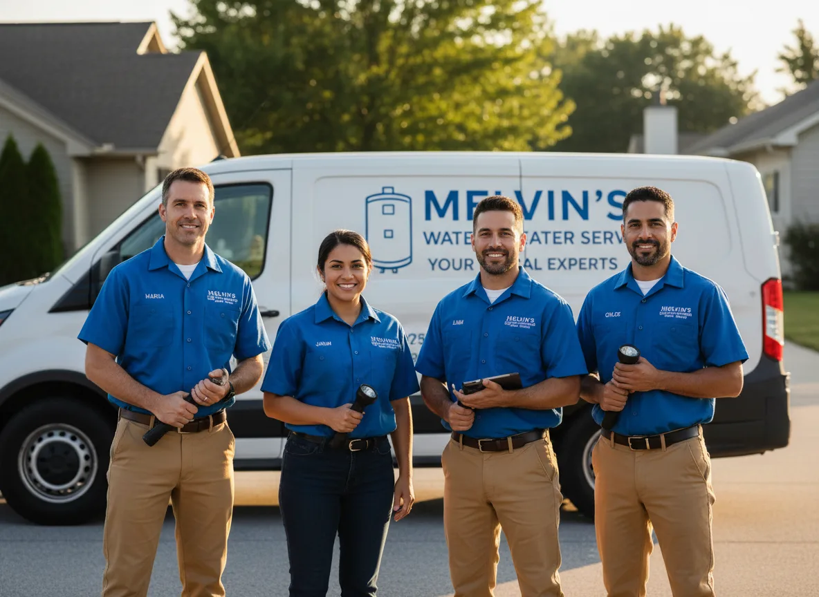 Water Heater Repair company in Burlington, IA